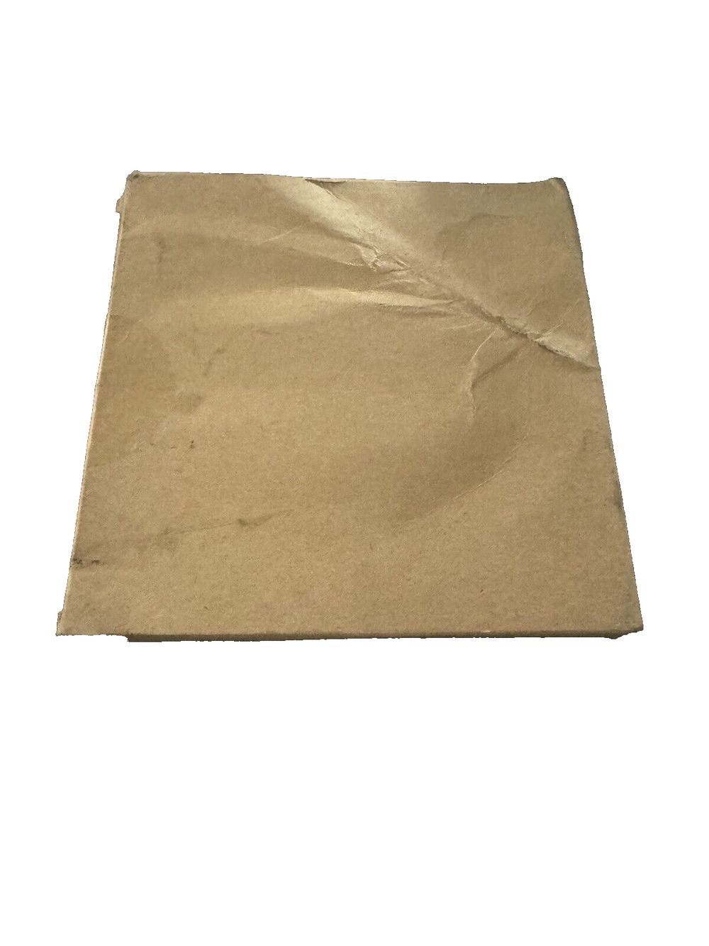 uxcell A25 Drive V-Belts 25" Pitch Length 13mm Width 8mm Thick JIS Standard A-Se – a brown paper bag on a white background