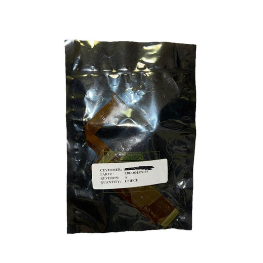 Zoll R Series Recorder flex cable 9302-001524-01, DaveyDooDeals – a bag of chocolate with a label on it