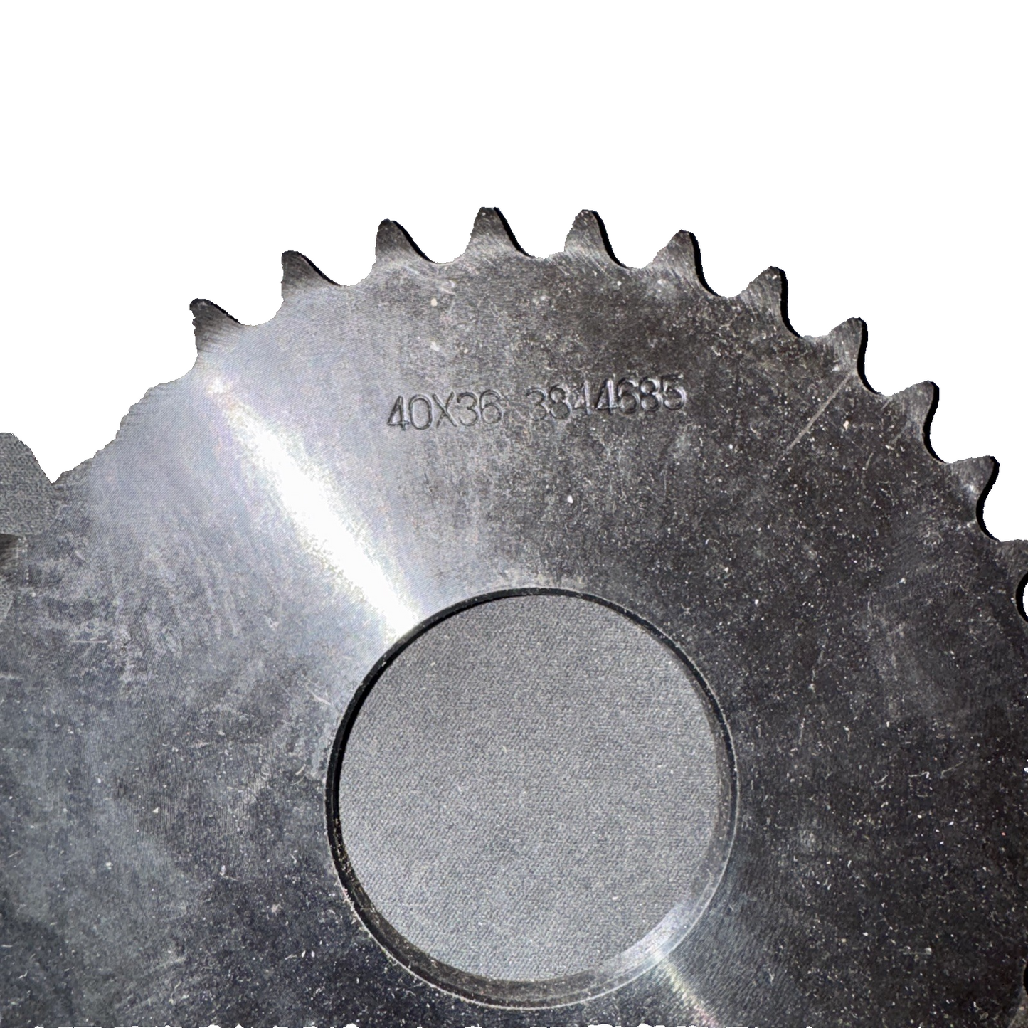 3844685 40x36 Sprocket