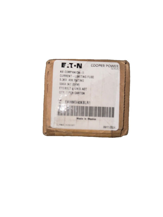 Eaton NX Companion II FAH8KV40KBLR1 – a small box of e - n power
