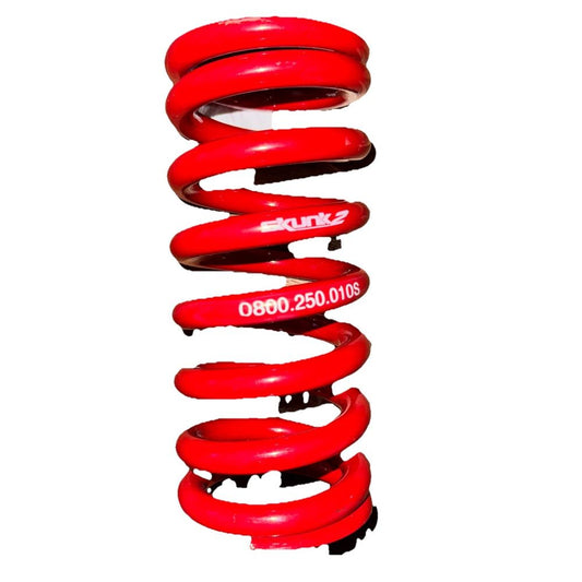 Skunk2 Universal Race Spring (Straight) - 8 in.L - 2.5 in.ID - 10kg/mm – a red coil coil coil coil coil coil coil coil coil coil coil coil…