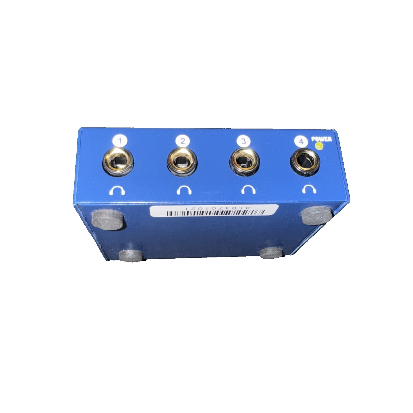 LD Systems HPA 4 HeadPhone Amplifier (No Cord/Accessories)