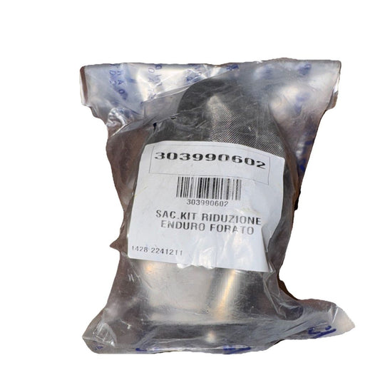 LeoVince DB KILLER X3 303990602 – a bag of blue and white paint