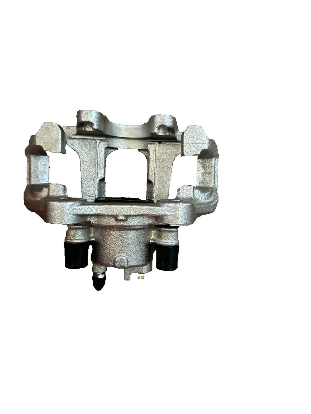 A-Premium Disc Brake Caliper Assembly with Bracket Compatible Select Doge &Jeep, Apremium – a metal clample with a white background