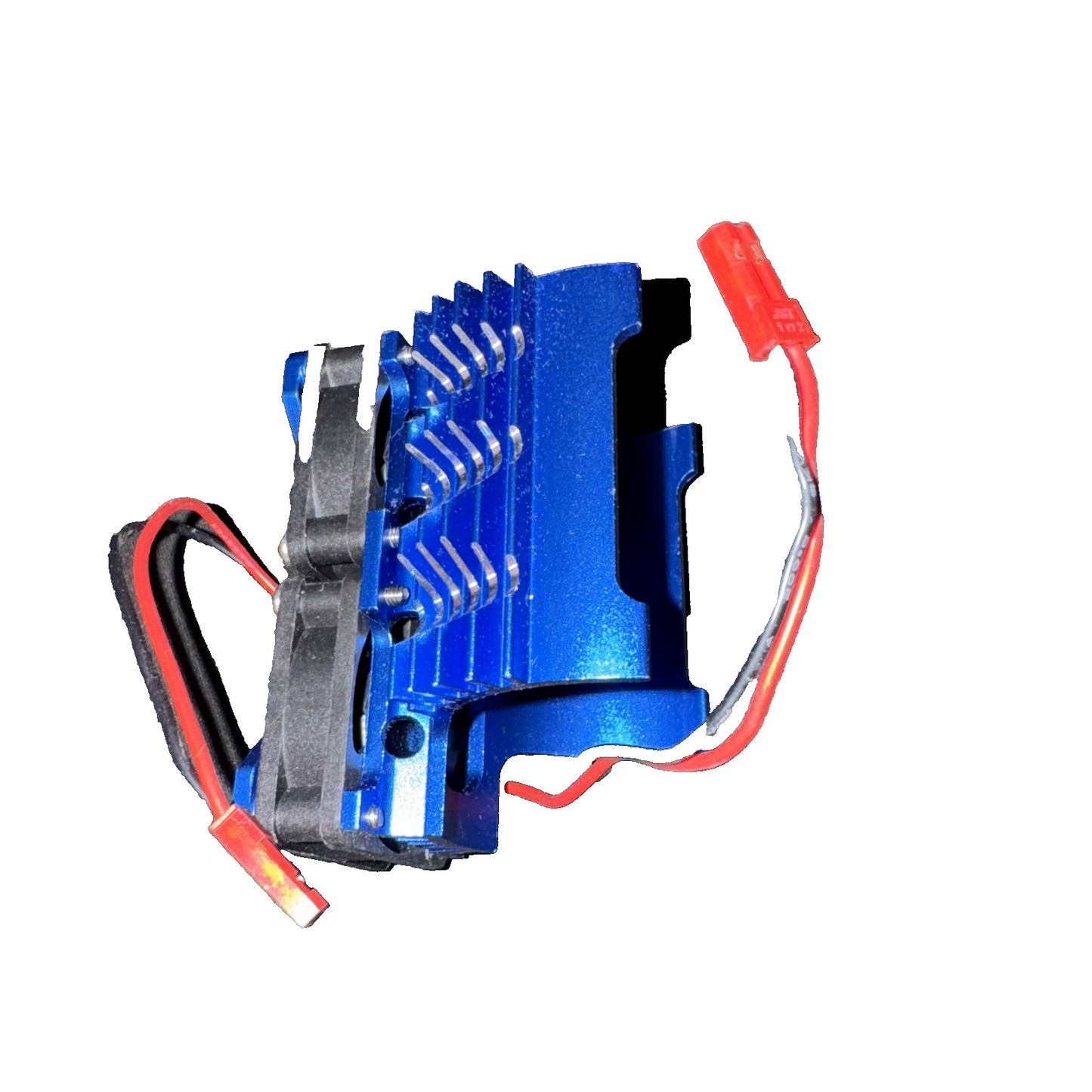 RC Motor Cooling Fan 1500RPM For 1/8 1/7 ARRMA Typhon 6S Kraton ETC (Open Box)
