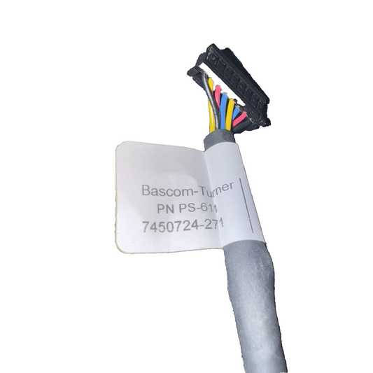 PS-611 Replacement Sensor for CCD Detector Bascom-Turner
