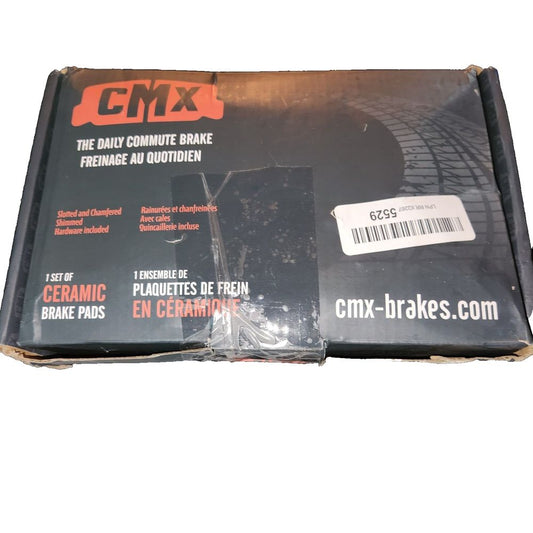 Front Ceramic Disc Brake Pads CMX-D1796 Replacement For Mercedes-Benz C300 GLC3 – cx heavy duty brake pads