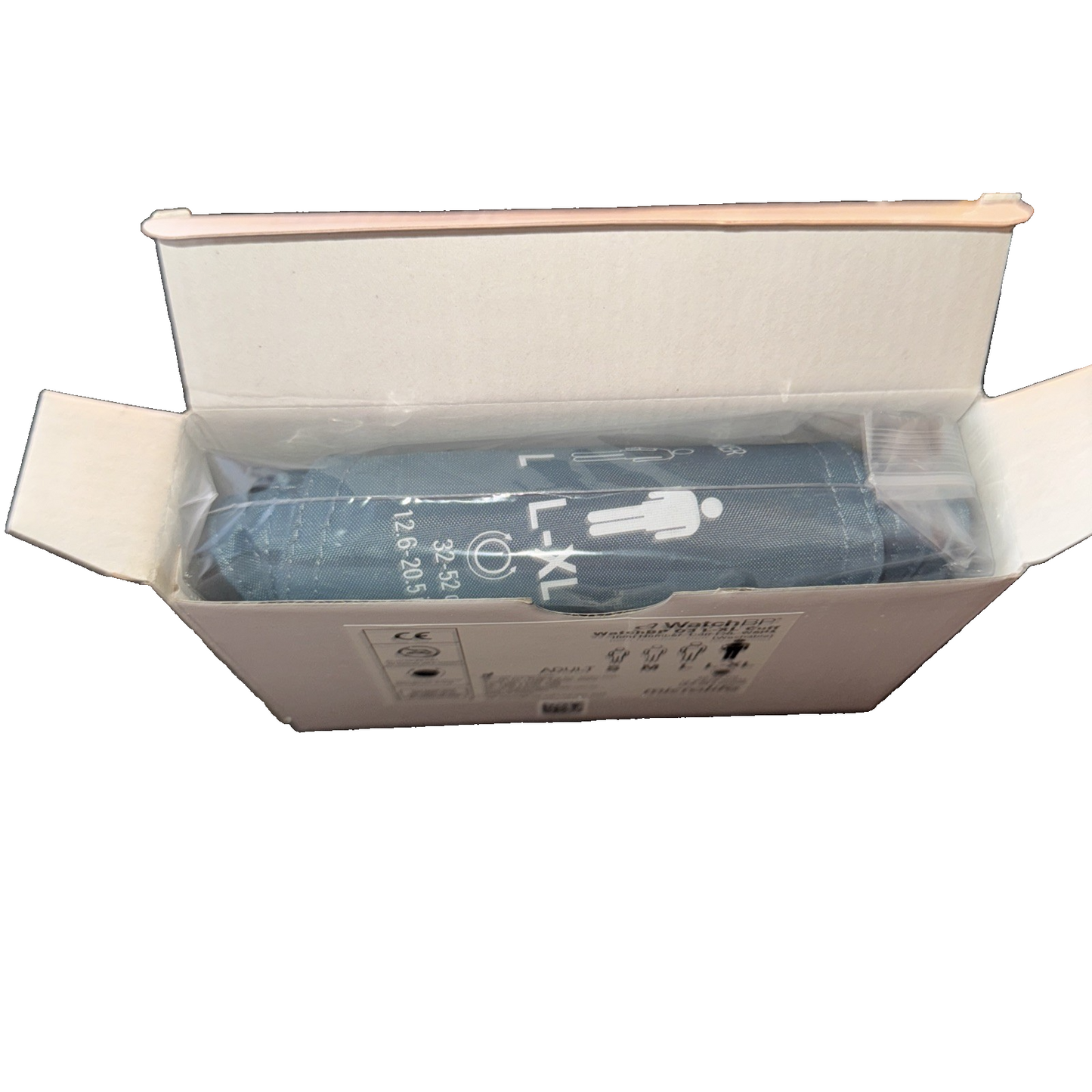 WATCHBP 03 L-XL Blood Pressure Cuff