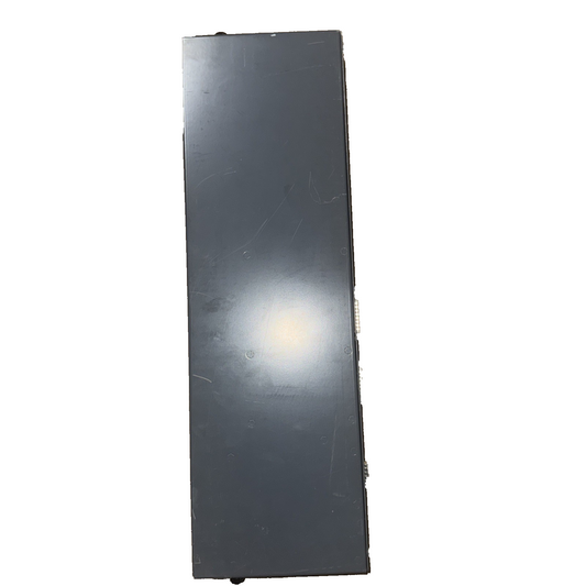 CRISPLANT TILT TRAY SORTER INTERFACE, S2000 293B815-ISD