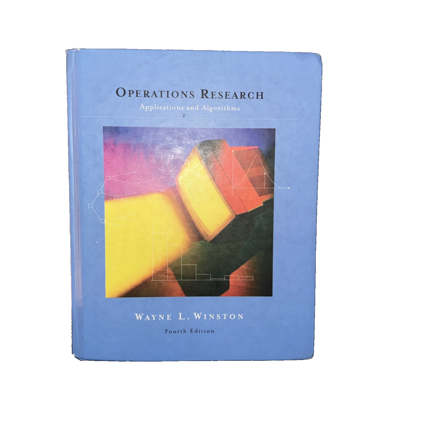 Operations Research by Wayne L Winston