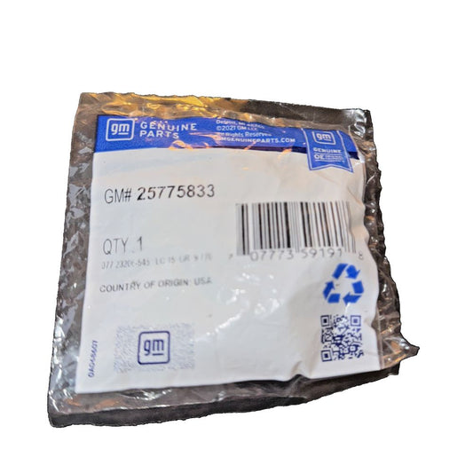 ACDelco 25775833 GM Original Equipment Ambient Air Temperature Sensor Assembly – a packet of thermo - c - 758