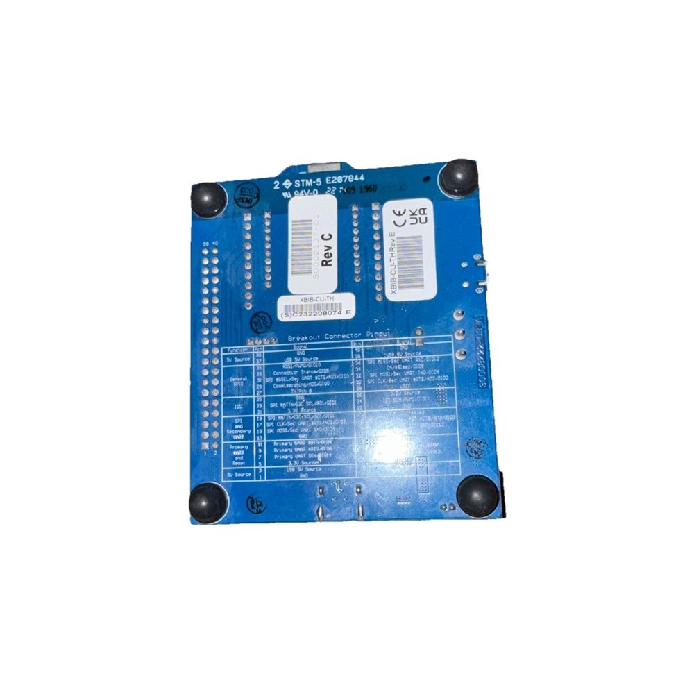 Xbee 3 Global LTE Cat 1, AT&T, Dev Kit (Just Card - Nothing Else), Digi – the bluetooth board with a small chip