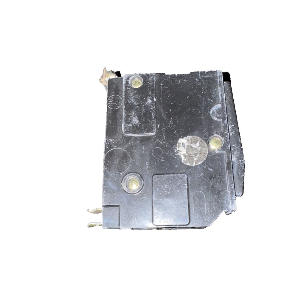 MINIATURE CIRCUIT BREAKER, 30 A, 120/240V AC, THREE PHASE, 10KA AT 120/240V AC,, Square D – a black plastic box with a white background