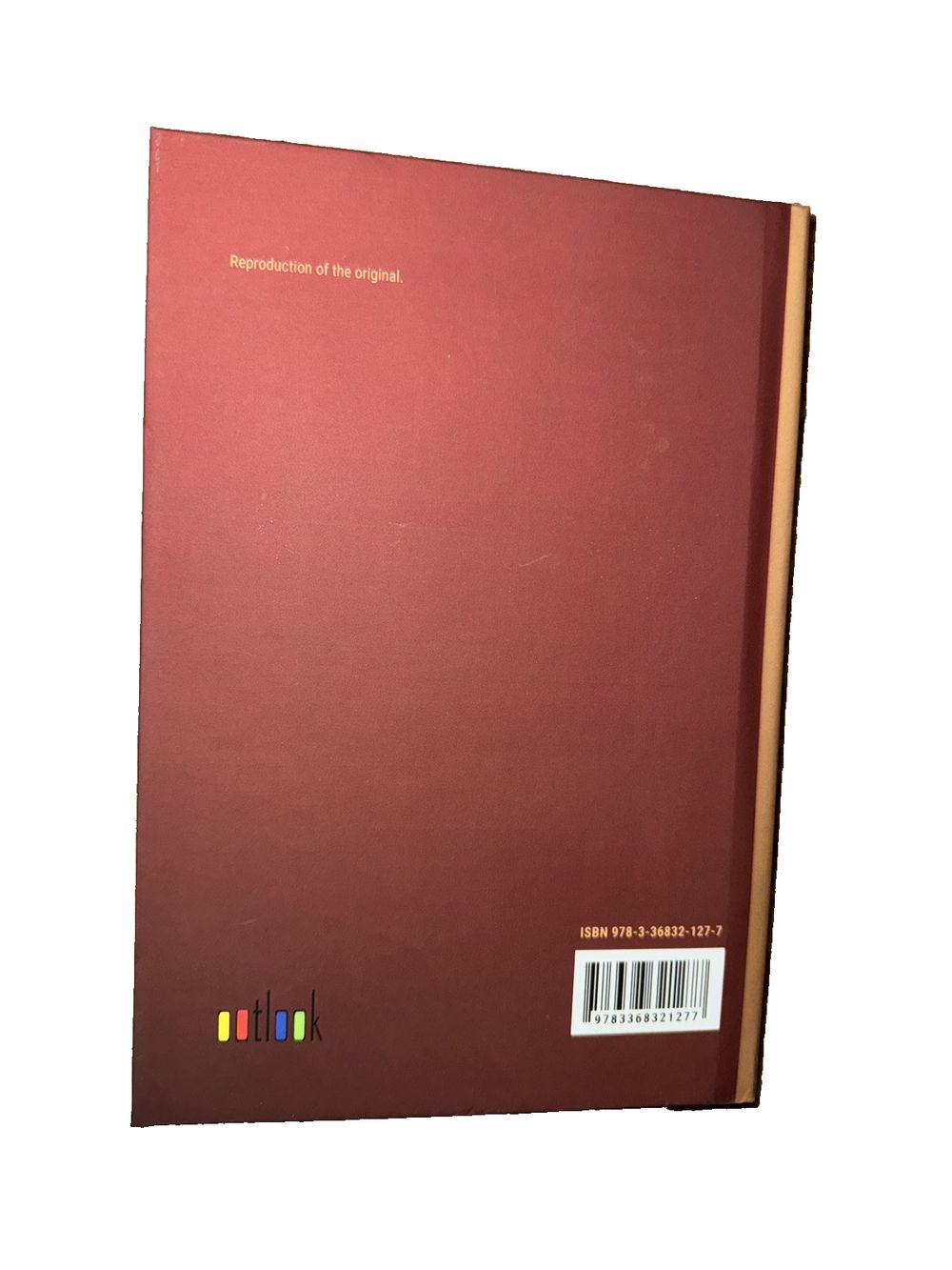 A First Family of Tasajara: in large print, DaveyDooDeals – a red hardcover book with a white background