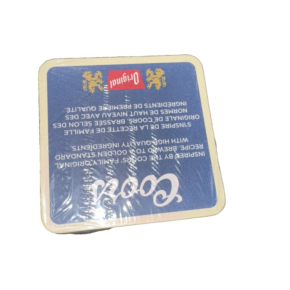 Coors Original Beer Bottle Coaster 100 Pack For Bar/Commercial Use, DaveyDooDeals – a small tin tin tin tin tin tin tin tin tin tin tin tin…