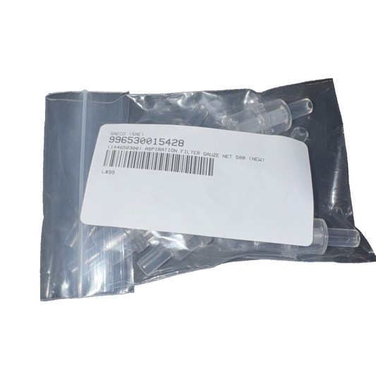 Saeco 996530015428 (144650300) ASPIRATION FILTER 8 Pack