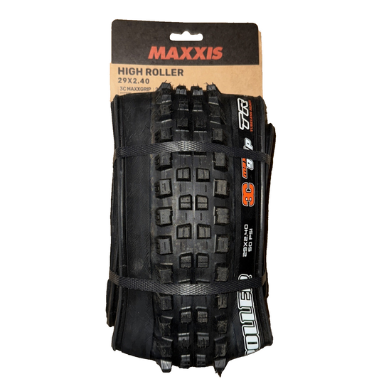 Maxxis High Roller III - 29x2.4 - 3C MaxxGrip / DH