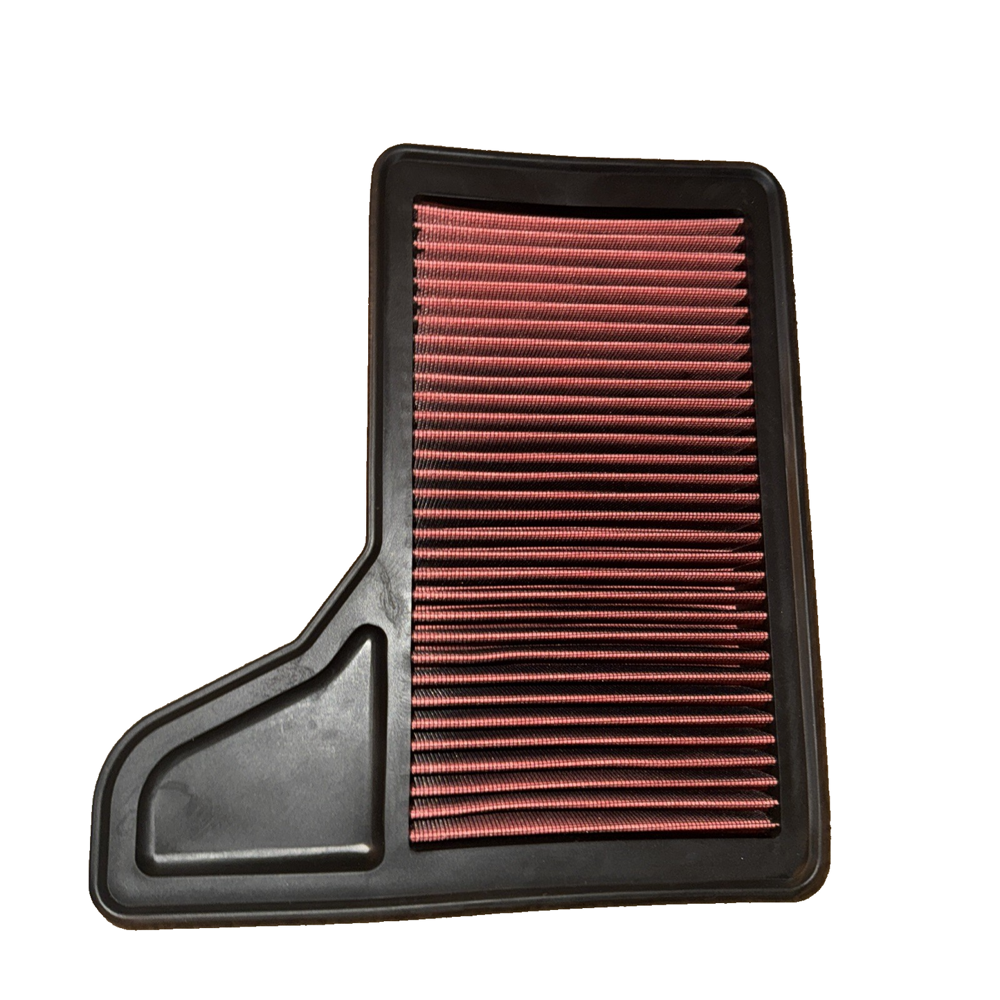 Drop-In High Flow Performance Air Filter fits 2015–2023 Mustang GT Eco/Cold Air