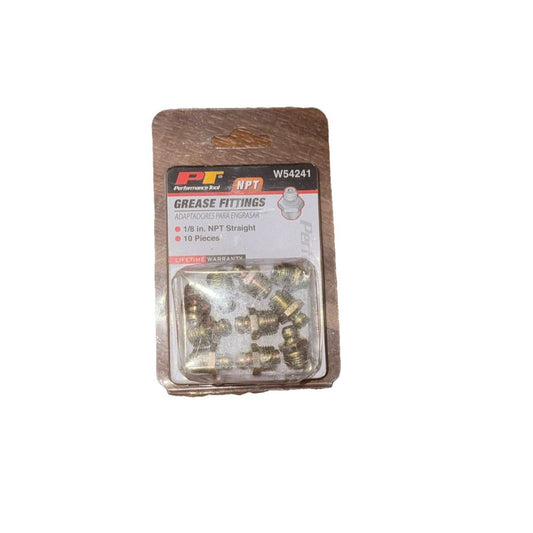 W54241 10 pk. 1/8 NPT Grease Fittings Performance Tool – the screw screws are made from wood and are available in various sizes