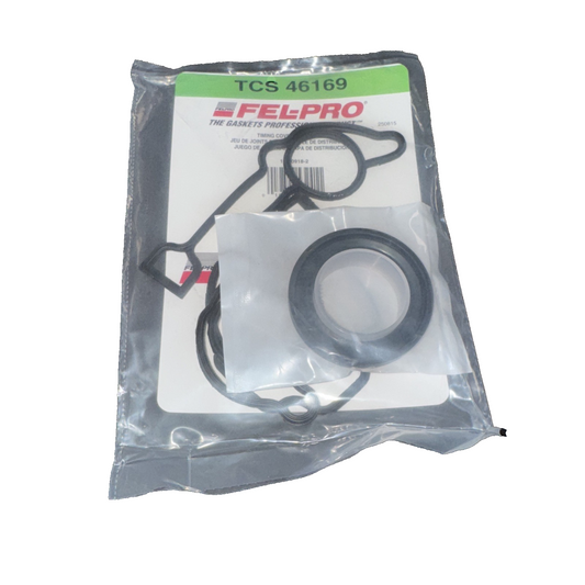 FEL-PRO TCS 46169 Engine Timing Cover Gasket Set for Ram 1500