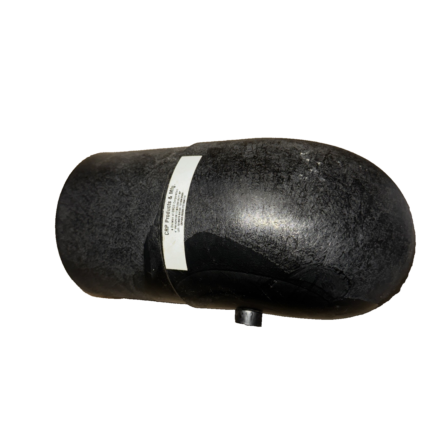 CRP Products & MFG. Butt Fusion 90deg Elbow 4" IPS, DR17