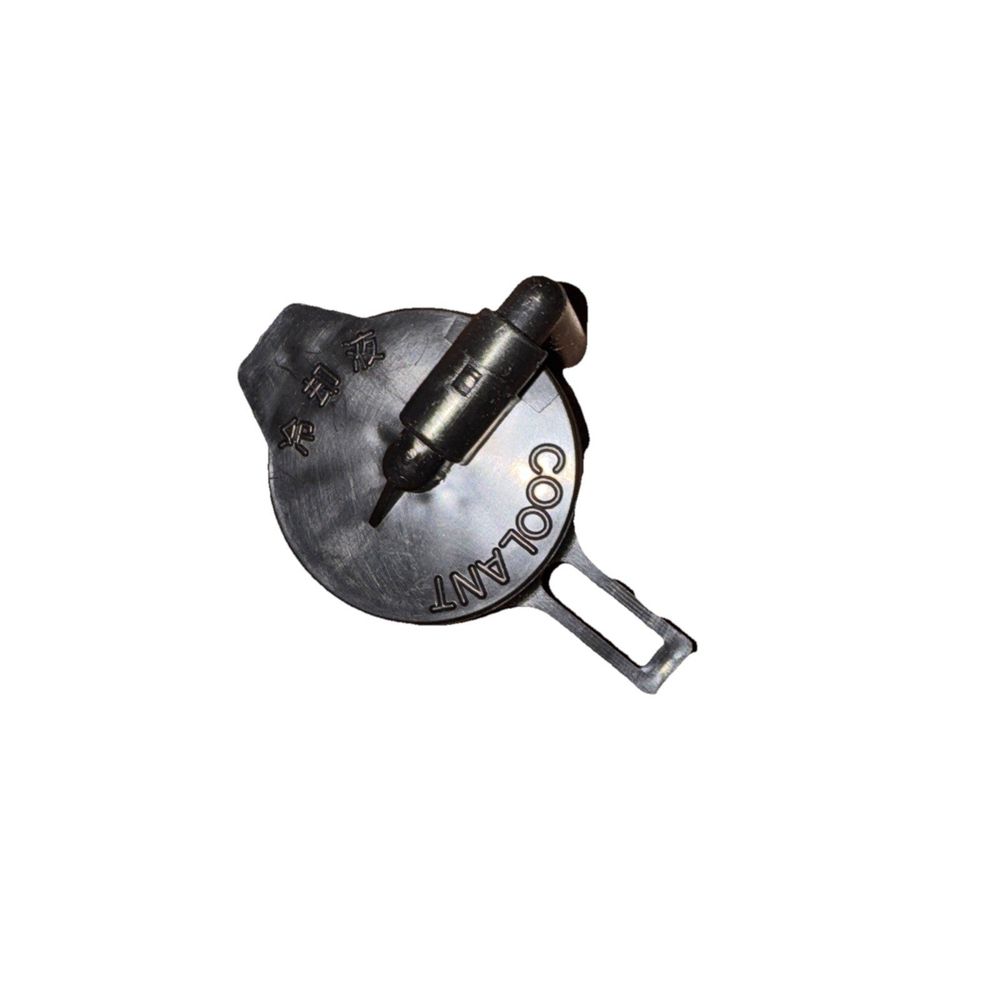 CarQuest T127 Radiator CaP – a black metal object with a metal handle