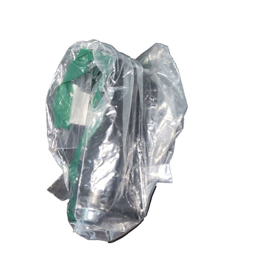 Lippert J-33 Roller (1.55" H x 4" W x 3.63") - Compatible with Lippert Slide-Out – a plastic bag with a green handle