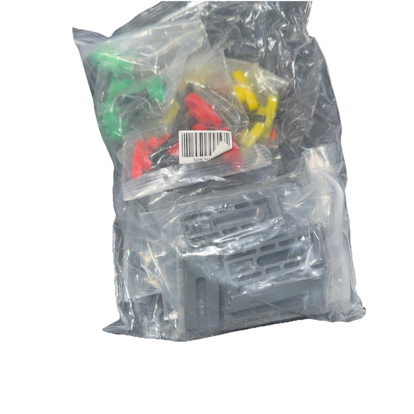 30675-02 Clamp Set for 3D Carving