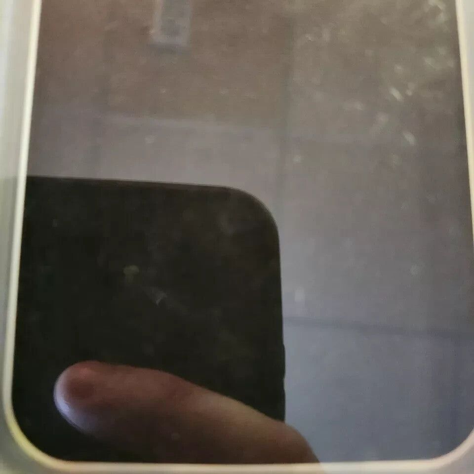 OtterBox iPhone 13 Prefix Series Case - Clear, Ultra-Thin, Pocket-Friendly Desi – a person holding a cell phone in their hand