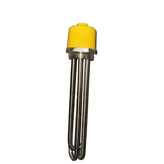 BST-220V6KW Electric Immersion Water Boiler Heater, Unbranded – a yellow light bulb with a metal pole