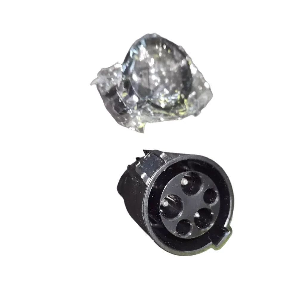 LaTough J1772 EV Adapter - TSL to J1772 60A 250V Charger for Electric Vehicles - – a diamond and a diamond cut in half - cut
