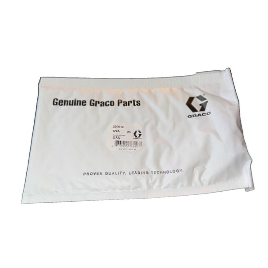 Replacement Drain Valve Kit Graco 239914 – genuine parts - genuine parts - genuine parts - genuine parts