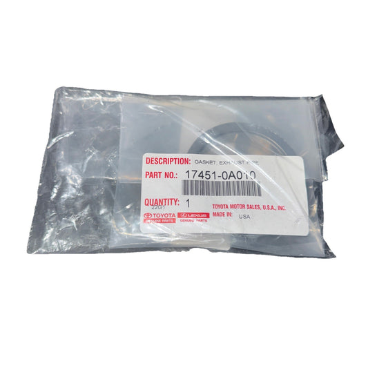 Exhaust Pipe Gasket #17451-0A010