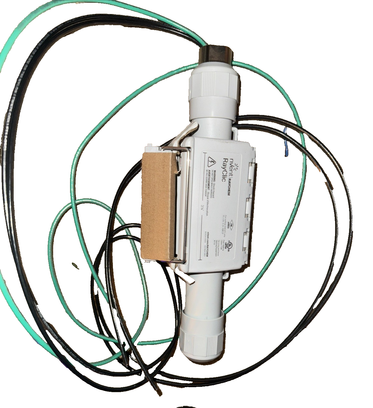 NVENT THERMAL 233053-000 Raychem Power Connection and End Seal Kit