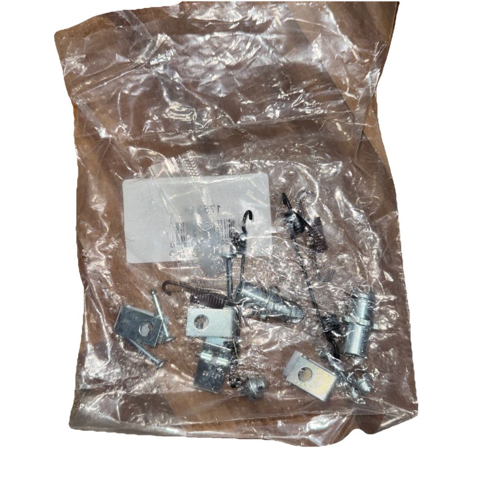 Rear Parking Brake Hardware Kit Spring For Hyundai Santa Fe Kia Sorento, Top Quality – a bag of assed parts