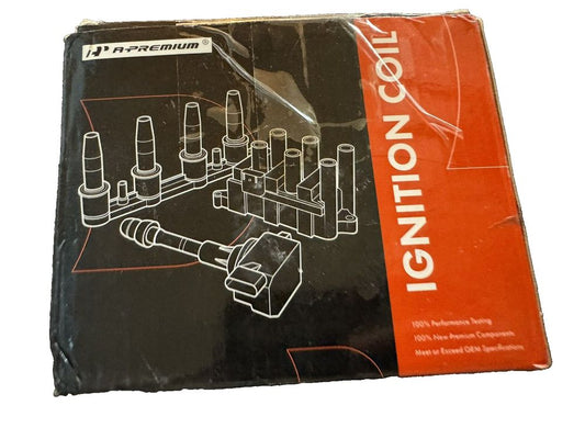 A-Premium Engine Ignition Coil Pack Compatible with Volkswagen Jetta 2001-2005, – a box of ignition ignition ignition ignition ignition ign…