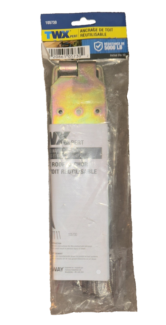 TWXpert Safety Roof Anchor 105730
