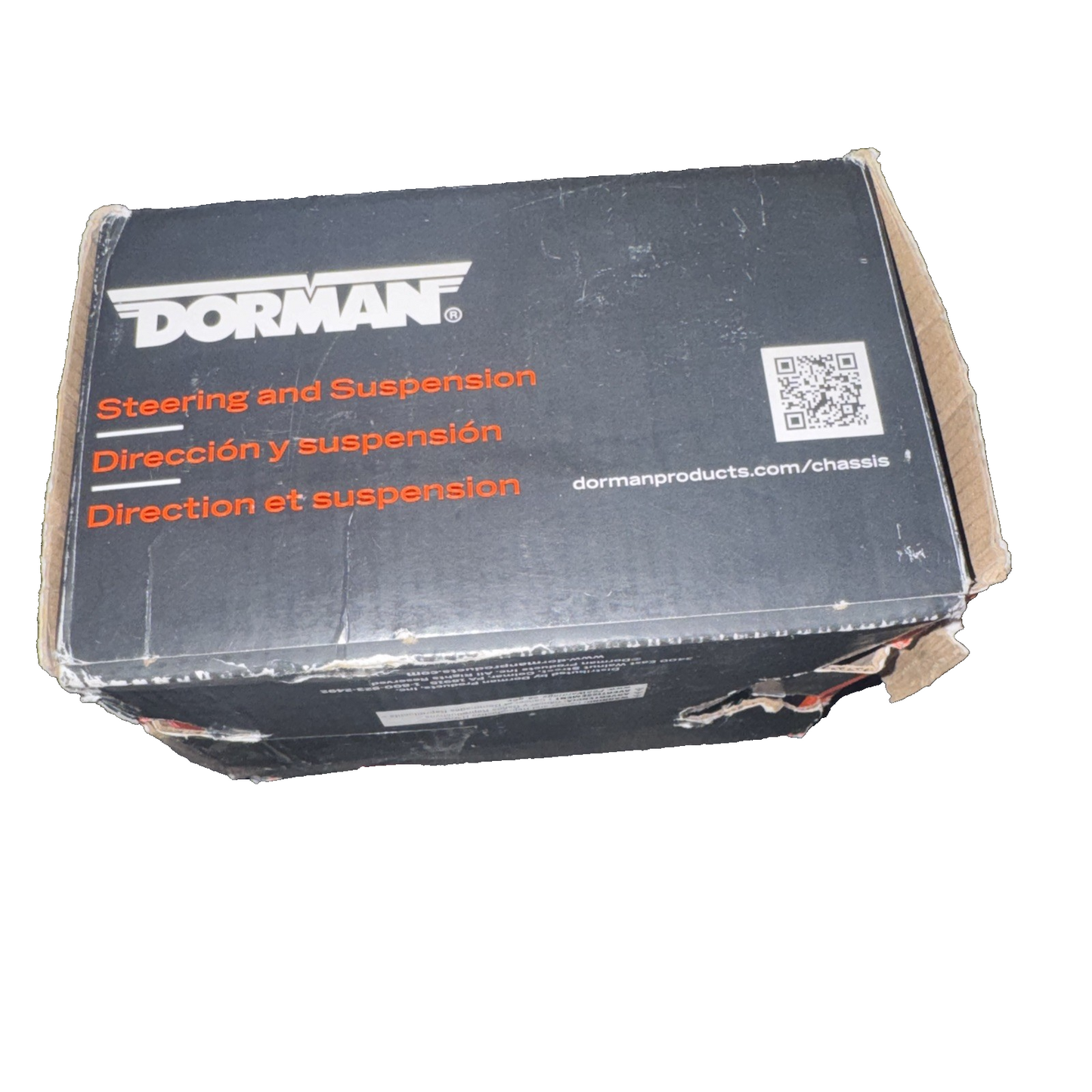 DORMAN (OE SOLUTIONS) - 523-073 - Axle Support Bushing - No Bolt (1 Pack)