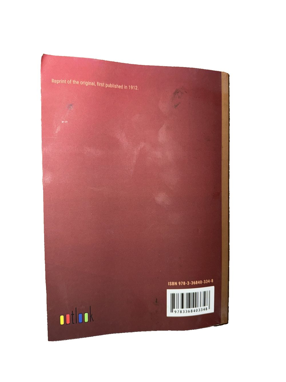 Studies in Radioactivity, DaveyDooDeals – the book of the bible