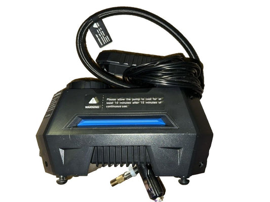 AstroAI Tire Inflator Portable Air Compressor Air Pump for Car Tires - Car Acce – the battery charger for the battery charger