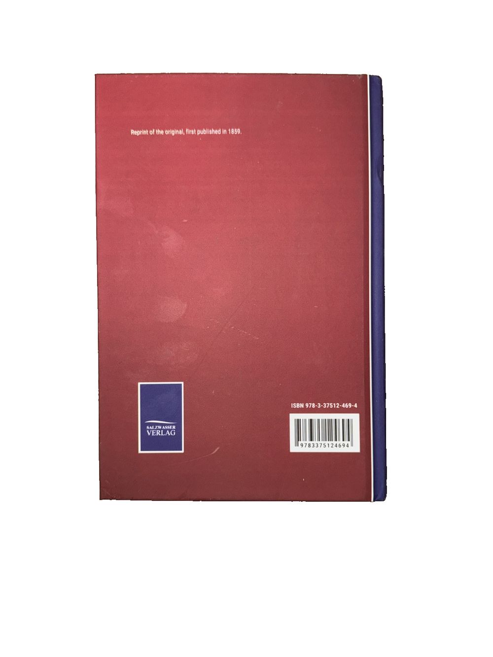 Biographical and Critical Miscellanies, DaveyDooDeals – a5 notebook with elastic closure