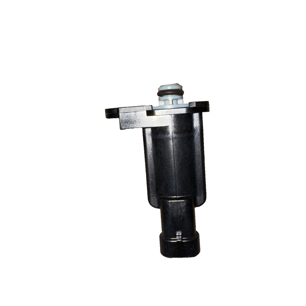 Vapor Canister Purge Valve 707773012055 GM Genuine Parts – a black plastic water pump with a white background