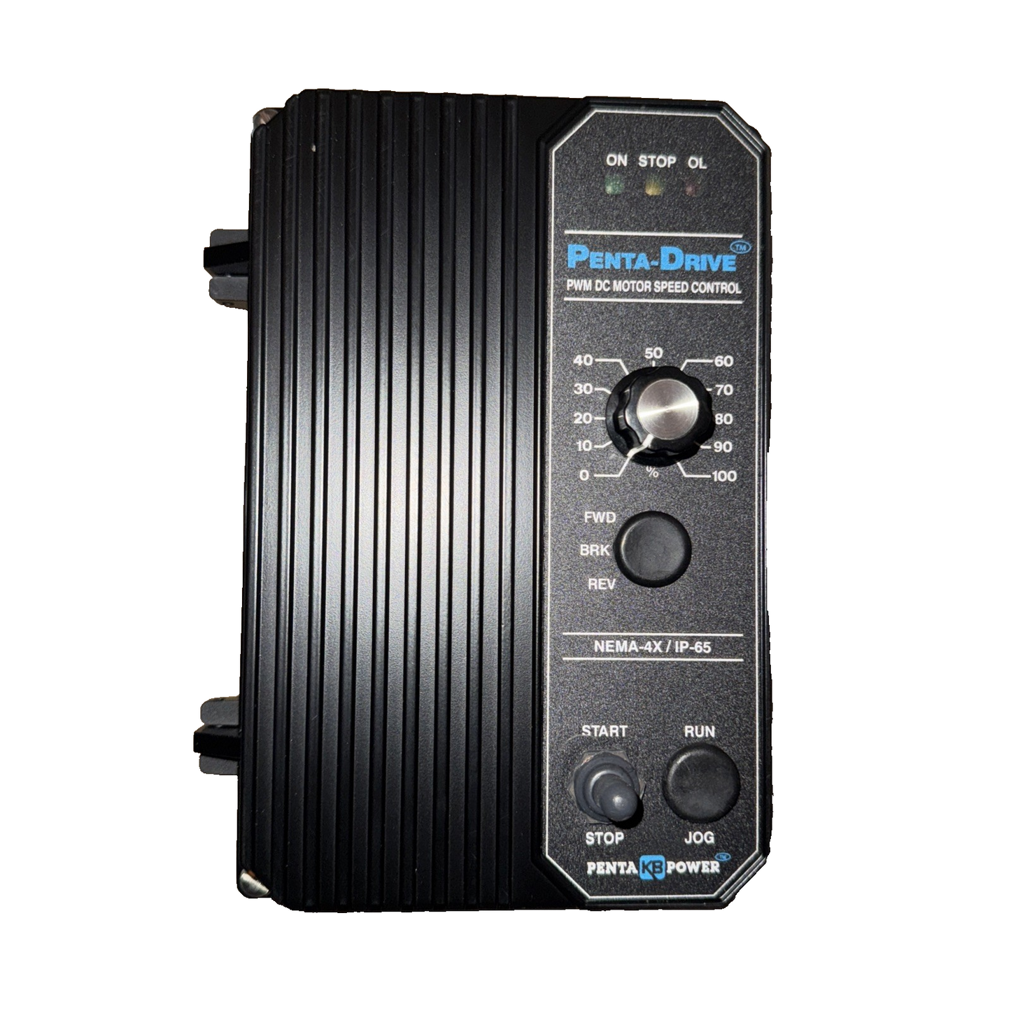 KBPW-240D KB Electronics 7.5A NEMA4X PWM 115/230VAC Speed Control 8401