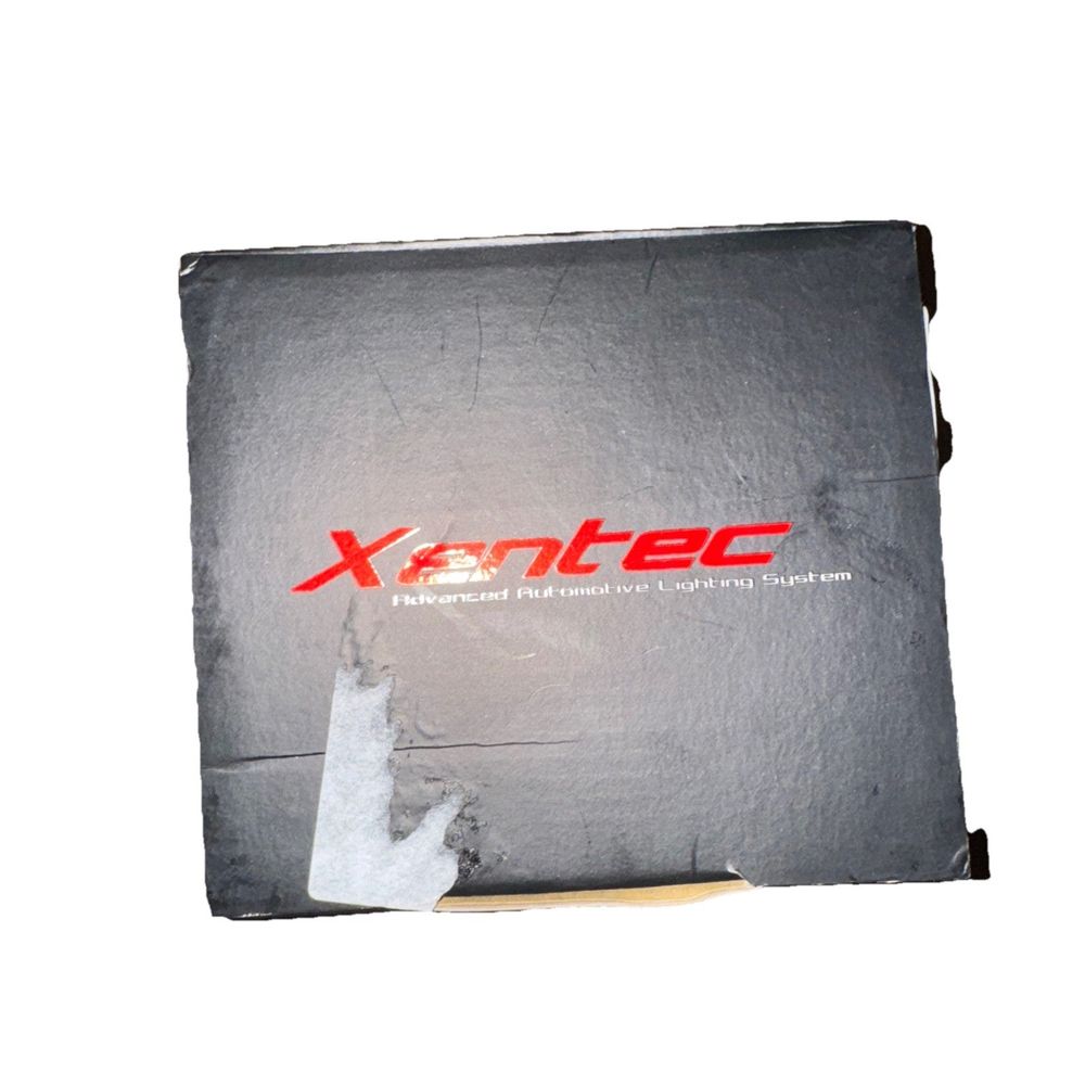 Xentec H11/H8/H9 6000K HID Xenon Bulb 1 Pair (35W/55W) – xtrec - xtrec - xtrec - xtrec - xtrec