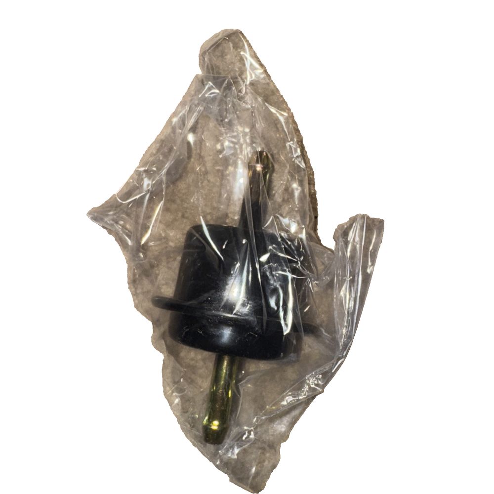 B-452 Automatic Transmission Filter, DaveyDooDeals – a black object in a plastic bag