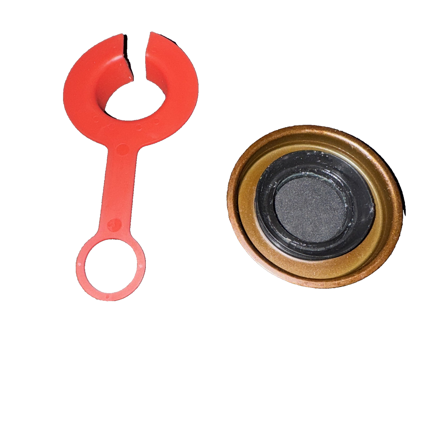 Automatic Transmission Output Shaft Seal-Auto Trans Output Shaft Seal SKF 13784