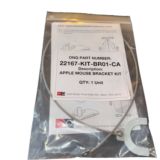 22167-Kit-BR01-Ca Apple Mouse Bracket Kit, Integrated Marketing Solutions – a picture of the od - 1 - 1 - 1 - 2 - 4 - 4 -