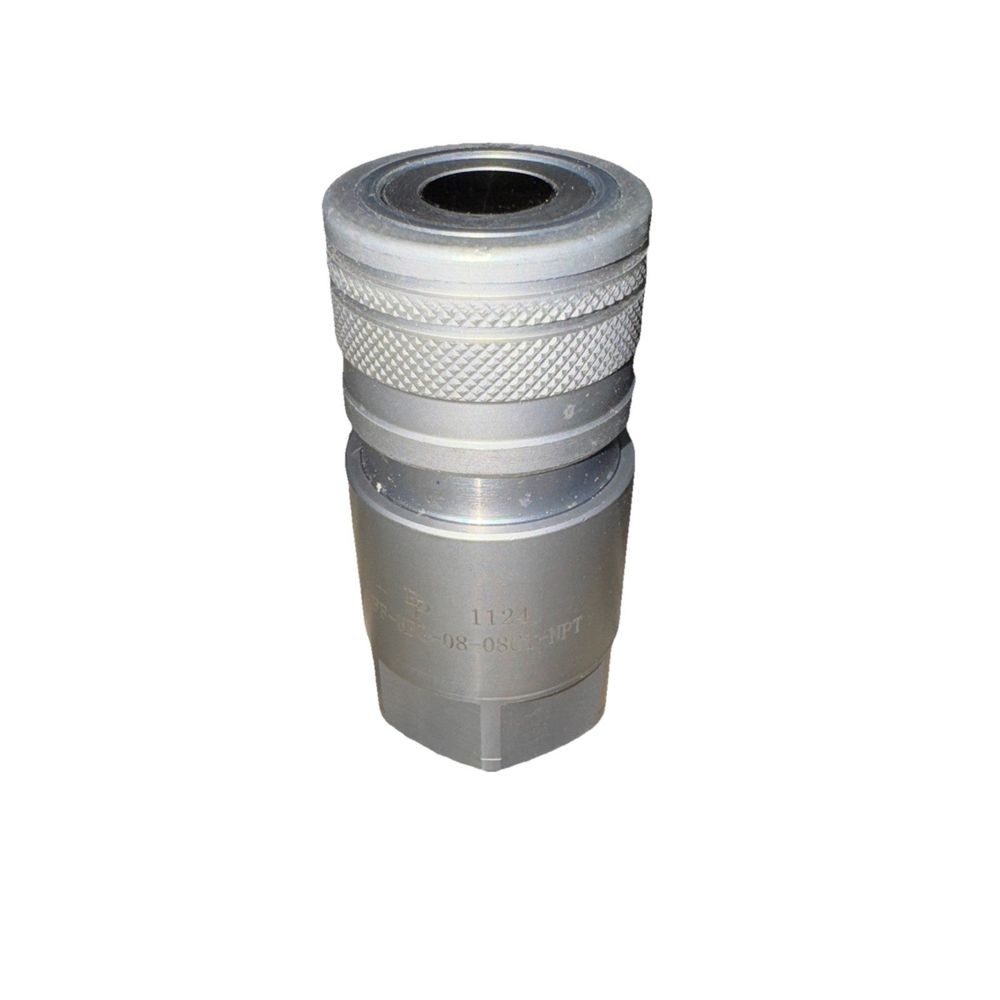 (FF-HPG-08-08C1-NPT) high pressure flat face coupling female, DaveyDooDeals – a white plastic cup with a white plastic cup inside