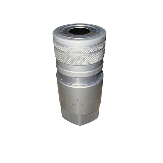 (FF-HPG-08-08C1-NPT) high pressure flat face coupling female, DaveyDooDeals – a white plastic cup with a white plastic cup inside