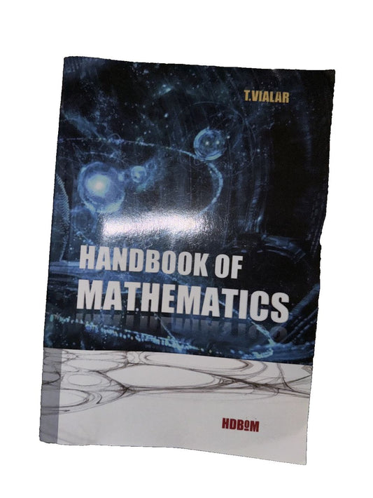 Handbook of Mathematics, DaveyDooDeals